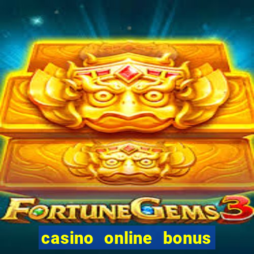 casino online bonus without deposit