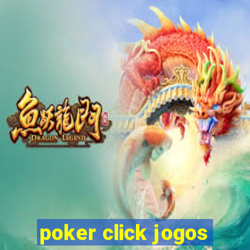 poker click jogos