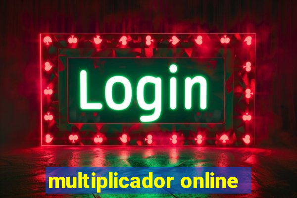 multiplicador online