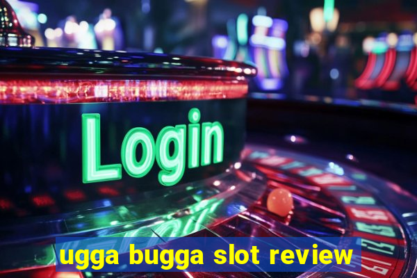 ugga bugga slot review