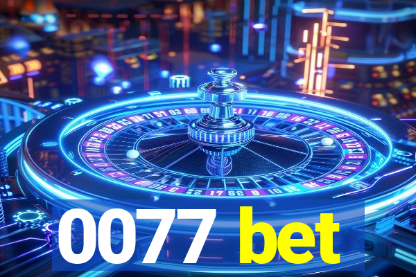 0077 bet