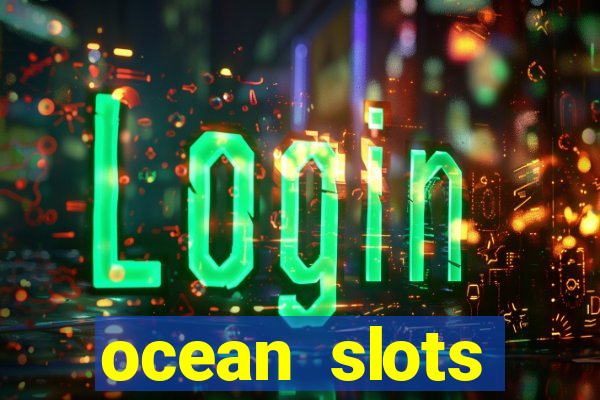 ocean slots underwater party