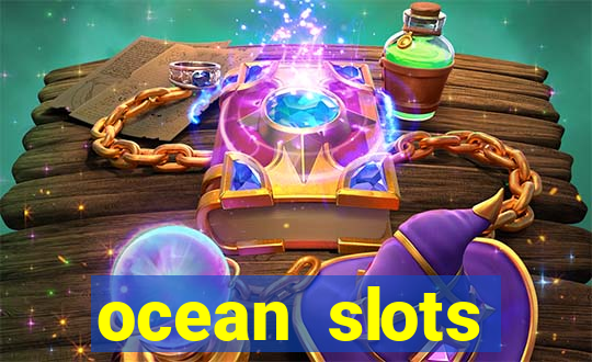 ocean slots underwater party