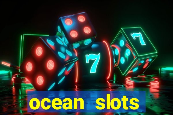 ocean slots underwater party