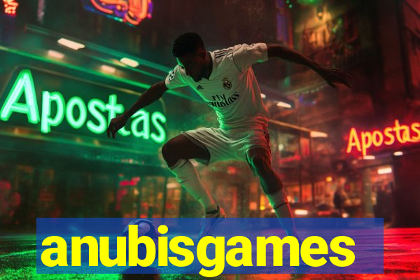 anubisgames