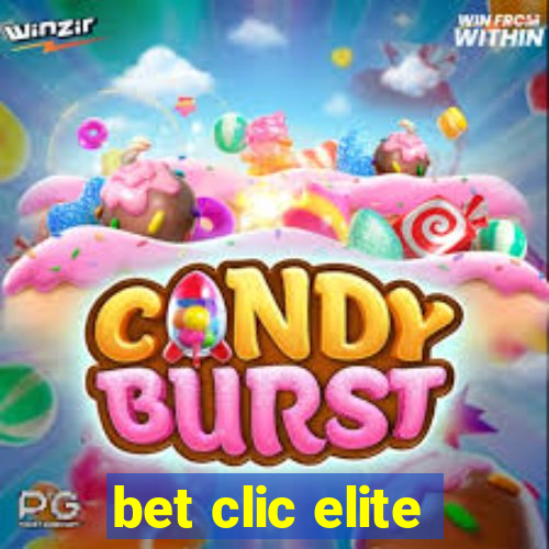 bet clic elite