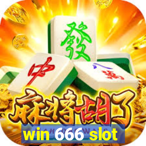 win 666 slot