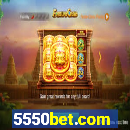 5550bet.com