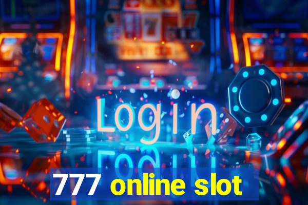 777 online slot