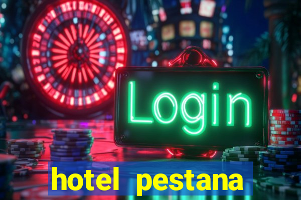 hotel pestana casino park