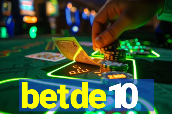 betde10