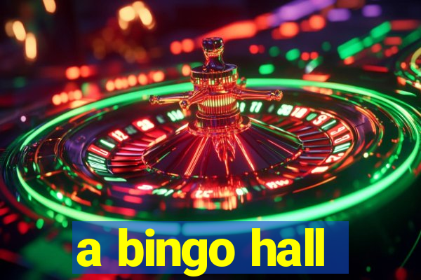 a bingo hall