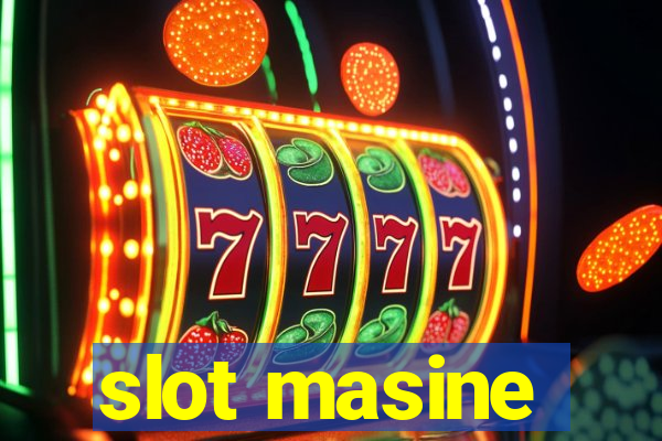 slot masine