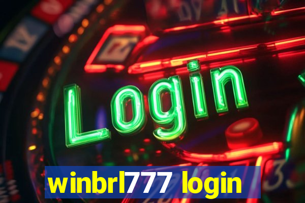 winbrl777 login