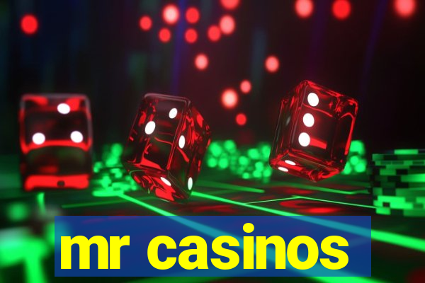 mr casinos