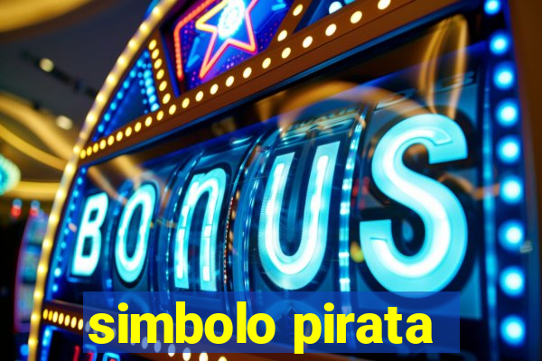 simbolo pirata