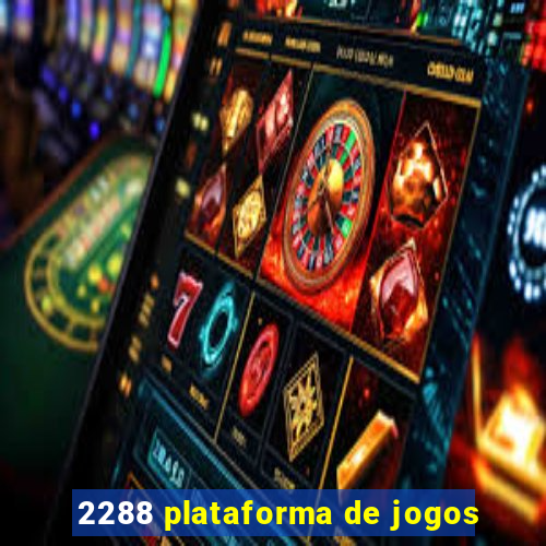 2288 plataforma de jogos