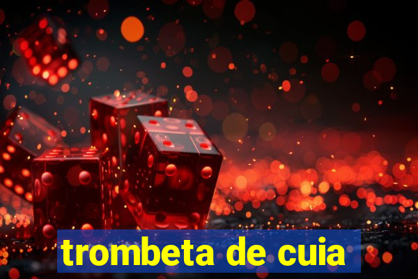 trombeta de cuia