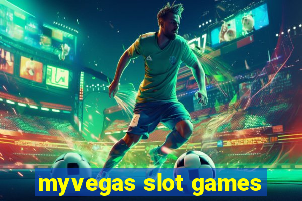 myvegas slot games