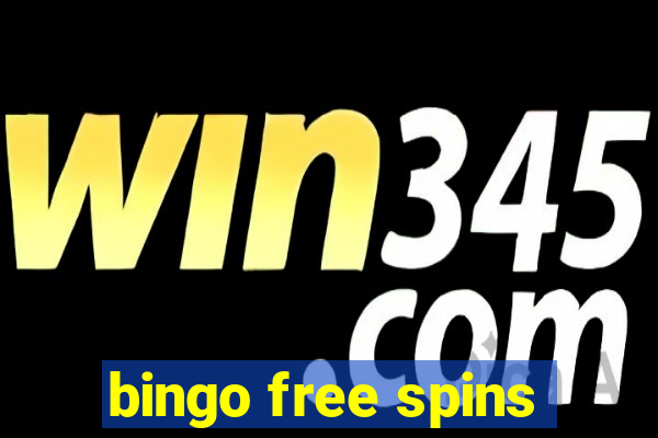 bingo free spins