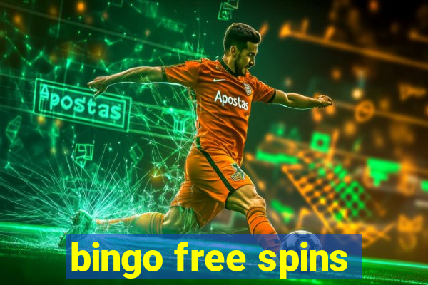 bingo free spins