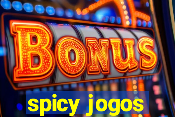 spicy jogos