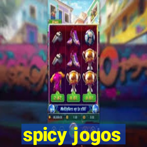 spicy jogos