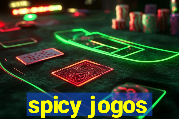 spicy jogos