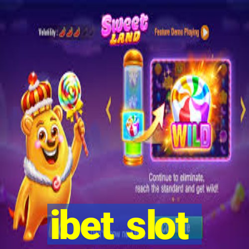 ibet slot