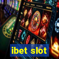 ibet slot