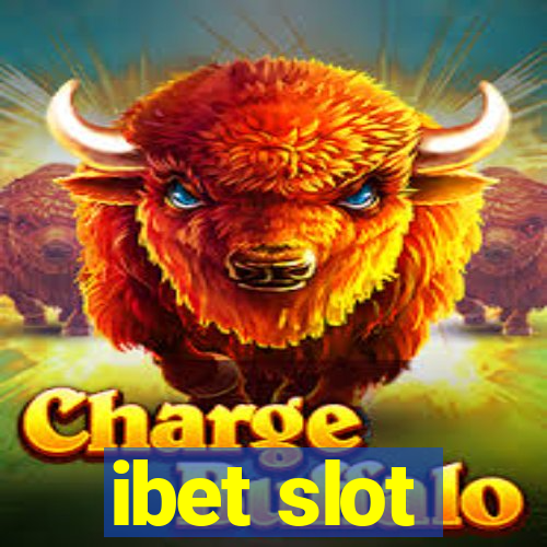 ibet slot