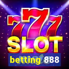 betting 888