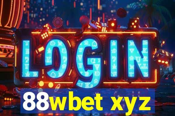 88wbet xyz