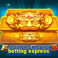 betting express