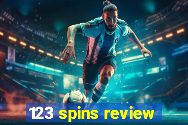 123 spins review