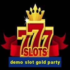 demo slot gold party