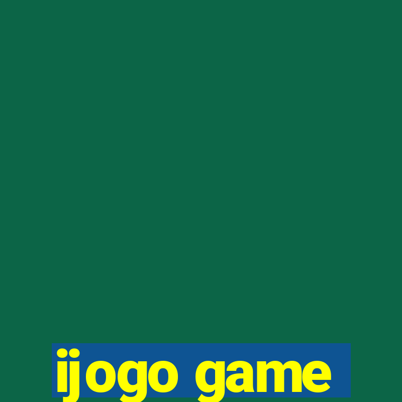 ijogo game