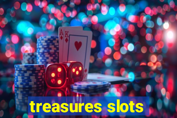 treasures slots