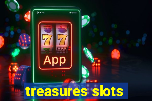 treasures slots