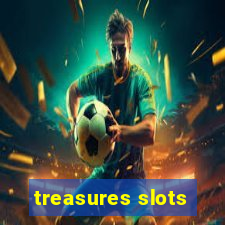 treasures slots