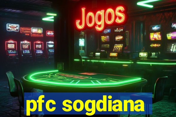 pfc sogdiana