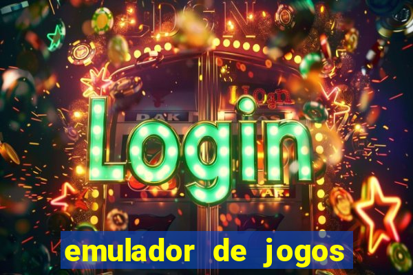 emulador de jogos para pc download