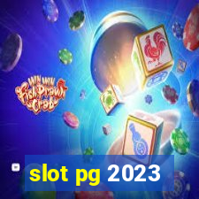 slot pg 2023