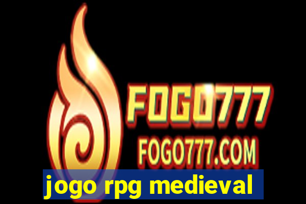 jogo rpg medieval