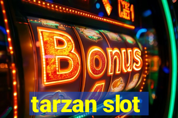 tarzan slot