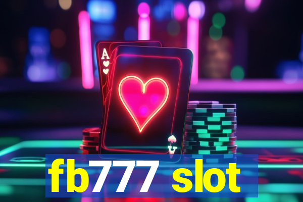 fb777 slot