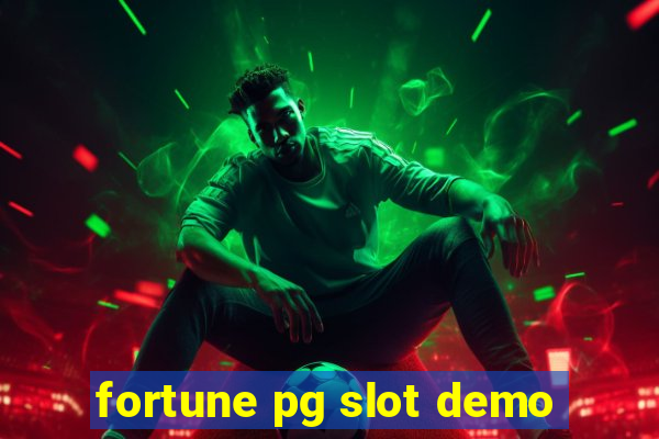 fortune pg slot demo