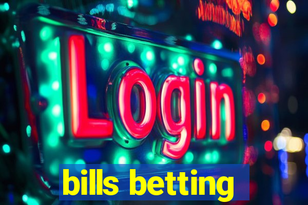 bills betting