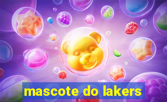 mascote do lakers