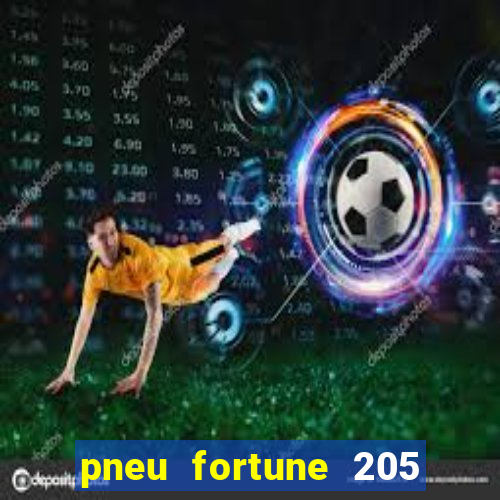 pneu fortune 205 55 r17